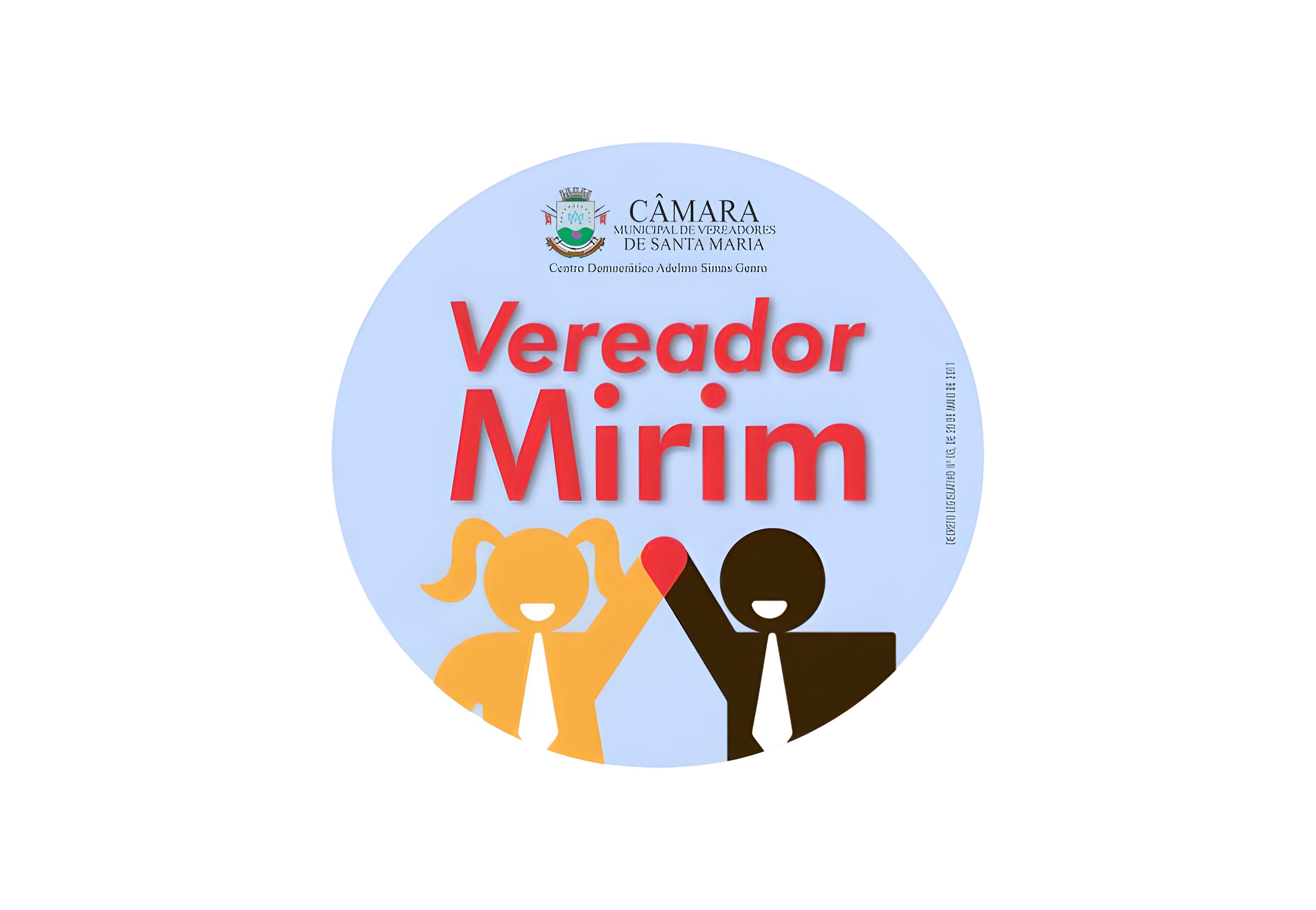 Vereador Mirim